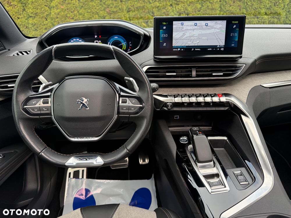 Peugeot 3008 225 e-EAT8 GT Pack - 21