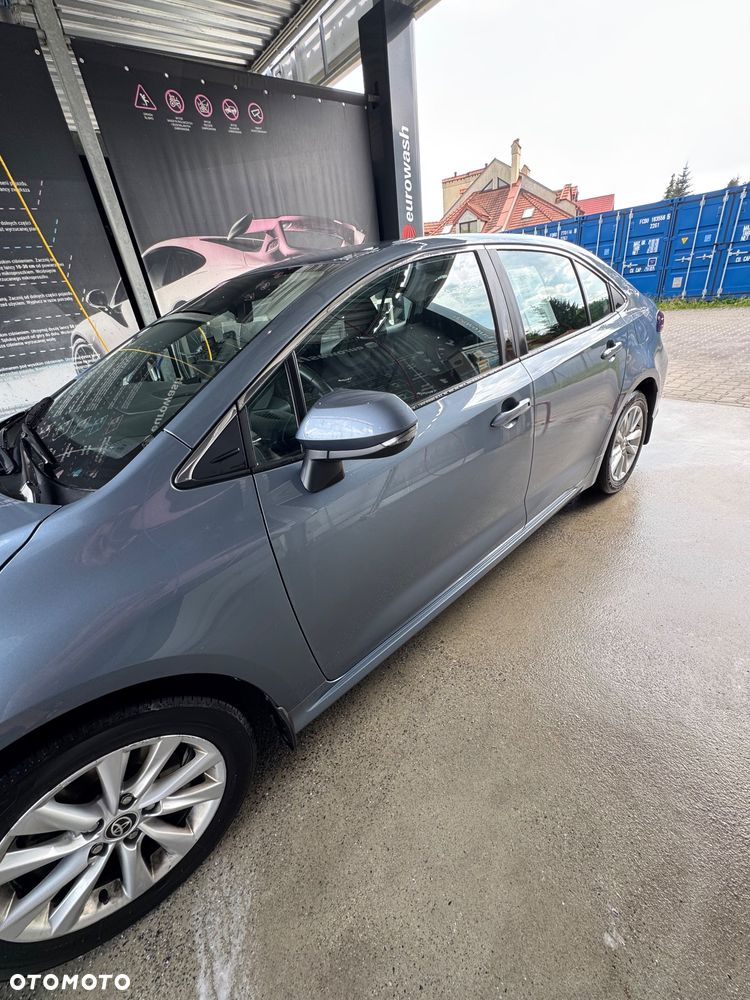Toyota Corolla 1.5 Comfort - 17