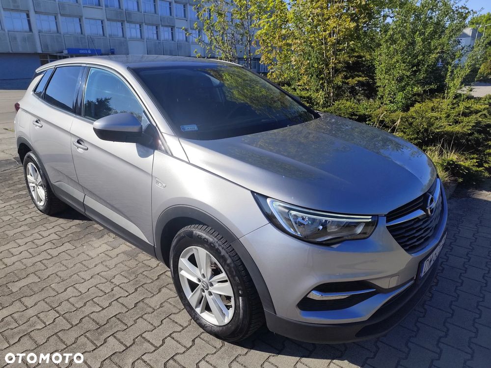 Opel Grandland X 1.2 T GPF Enjoy S&S - 12