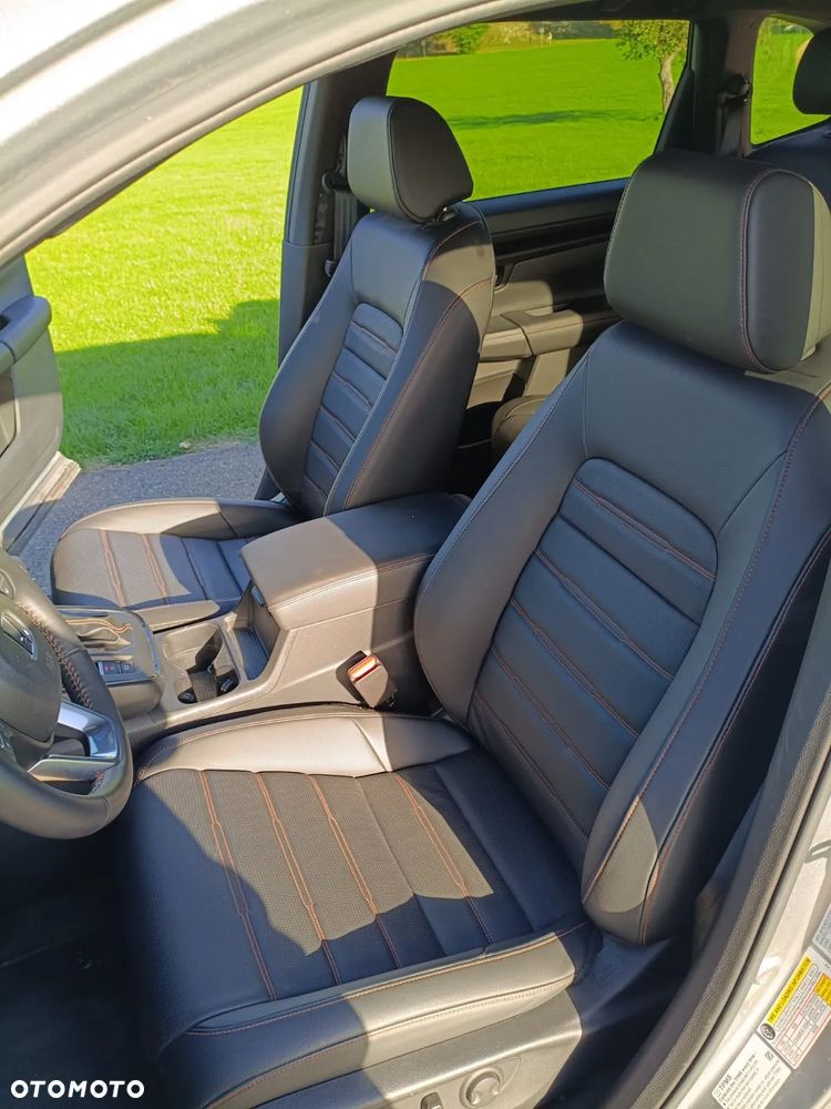 Honda CR-V 2.0 i-MMD Sport Line CVT - 14