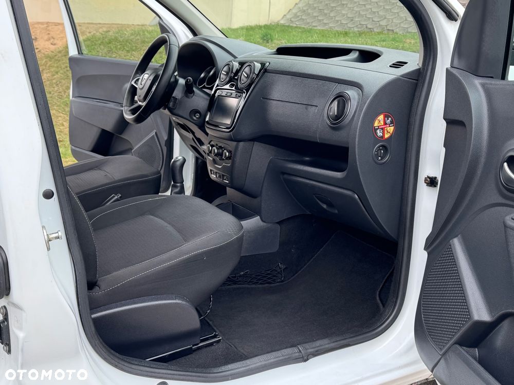 Dacia Dokker dCi 90 Laureate - 26