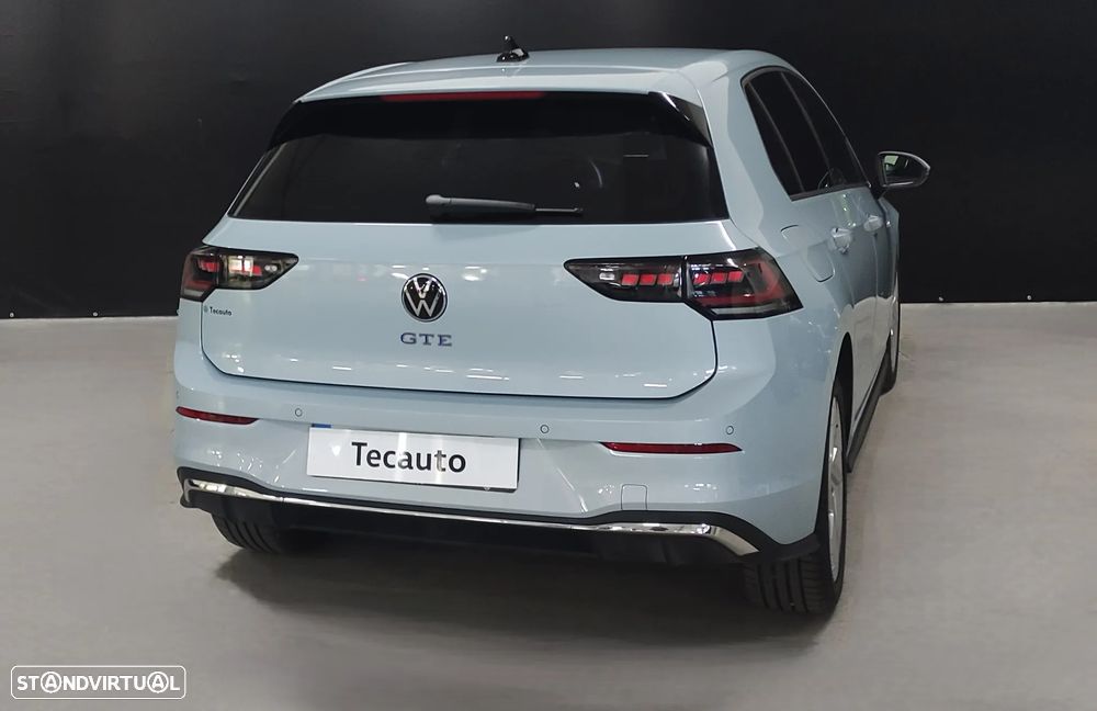 VW Golf 1.5 TSI e-Hybrid GTE DSG - 3