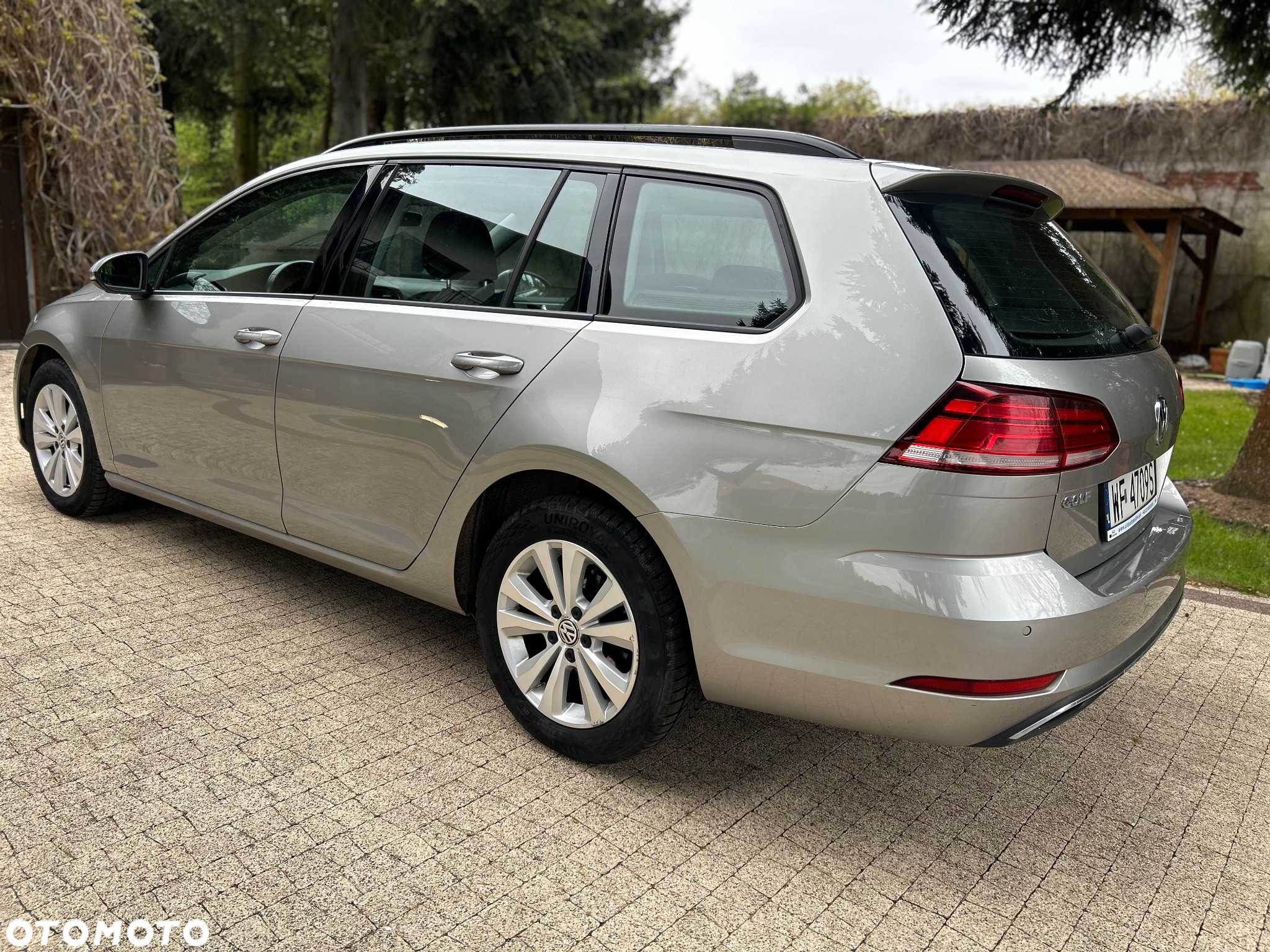 Volkswagen Golf VII 1.6 TDI BMT Comfortline - 23