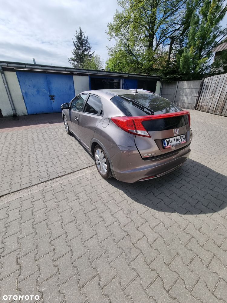 Honda Civic - 8