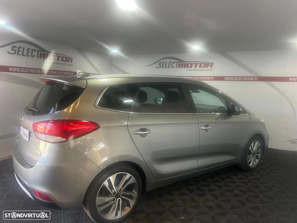 Kia Carens 1.7 CRDi ISG TX Aut.