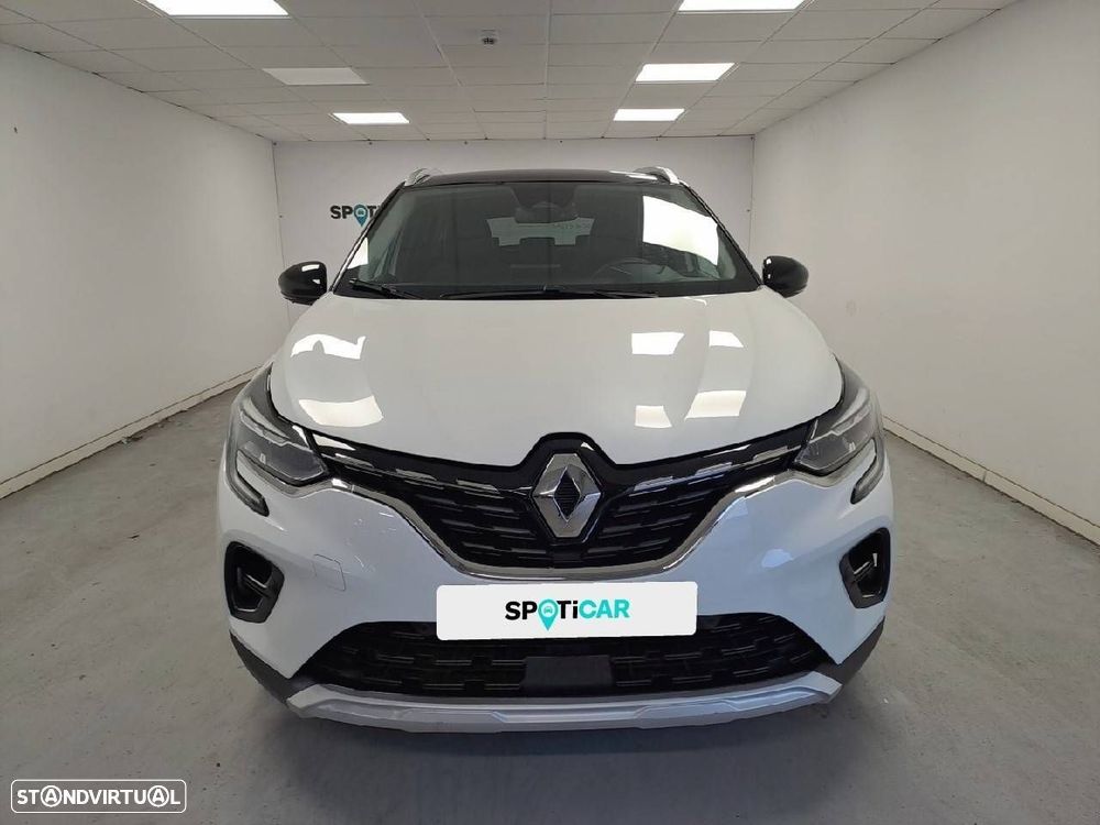 Renault Captur 1.3 TCe Exclusive EDC - 2