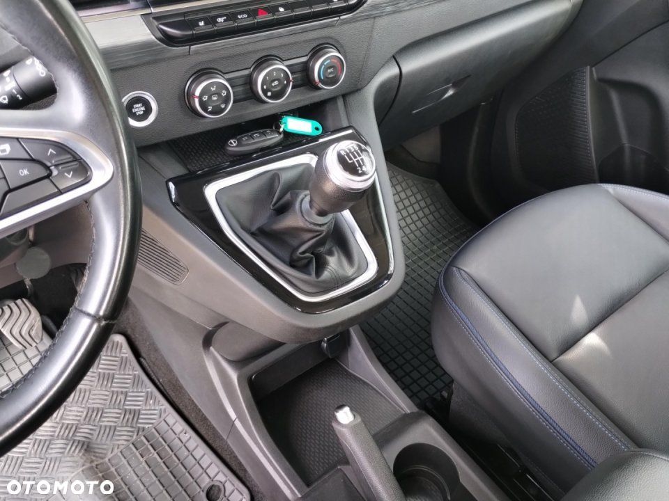 Nissan Townstar - 21