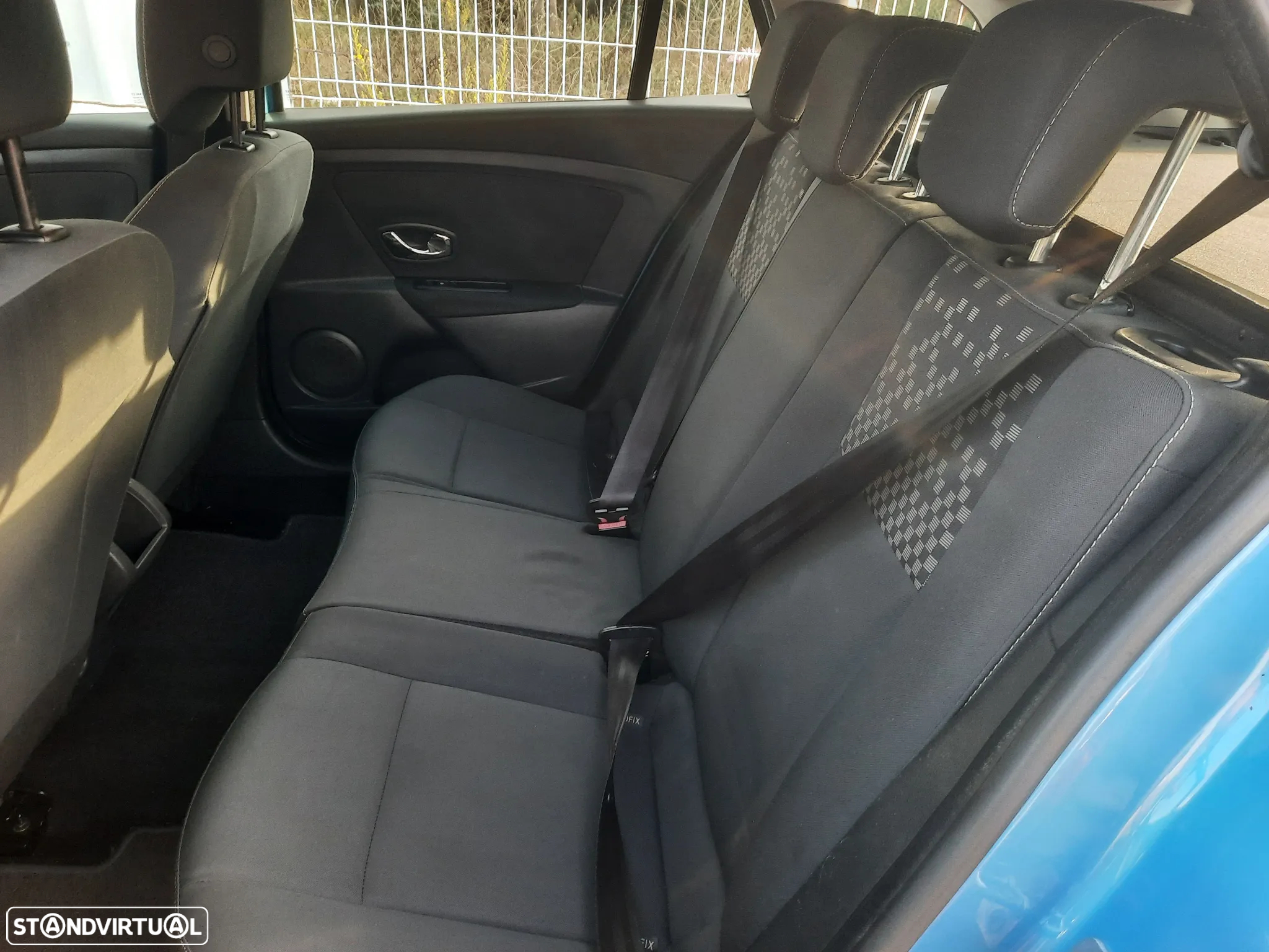 Renault Mégane Sport Tourer - 25