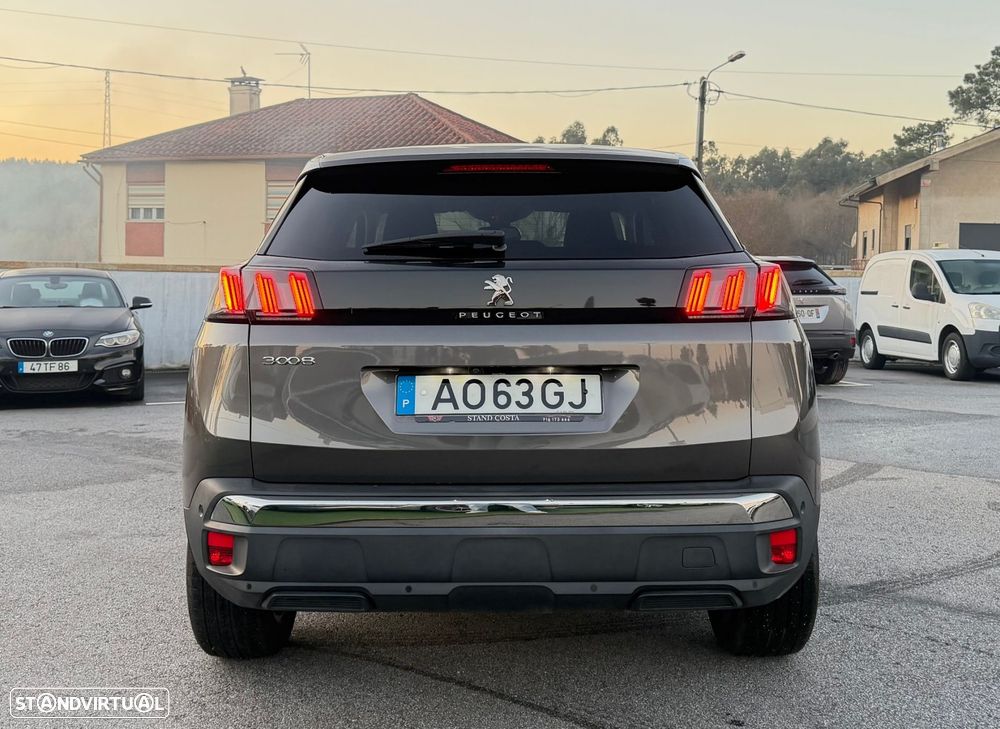 Peugeot 3008 1.5 BlueHDi Allure - 8