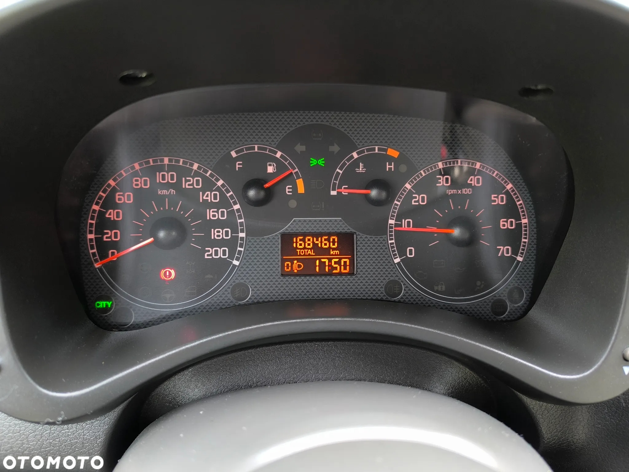 Fiat Panda 1.2 Dynamic Plus - 22