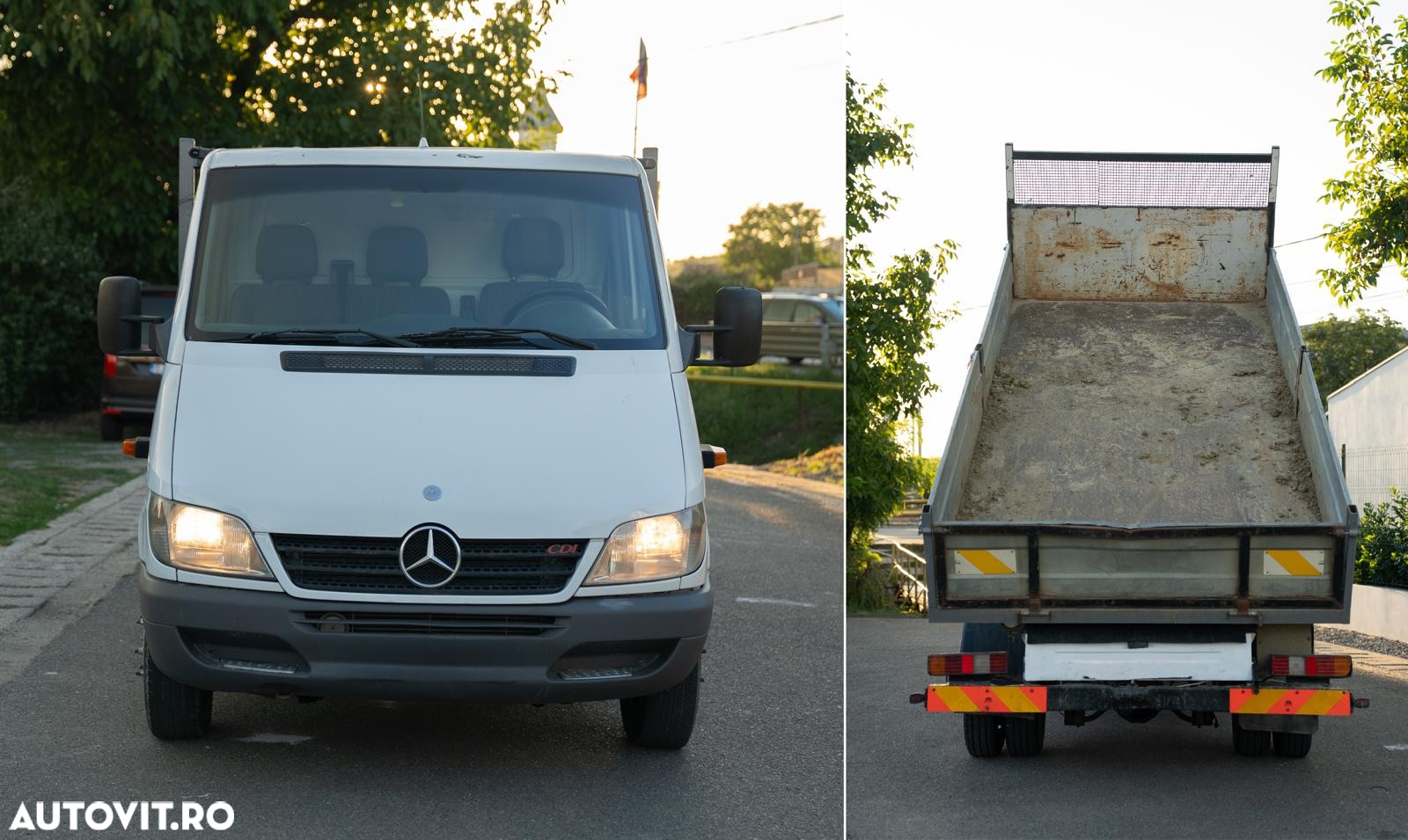 Mercedes-Benz Sprinter 411 CDI - 5