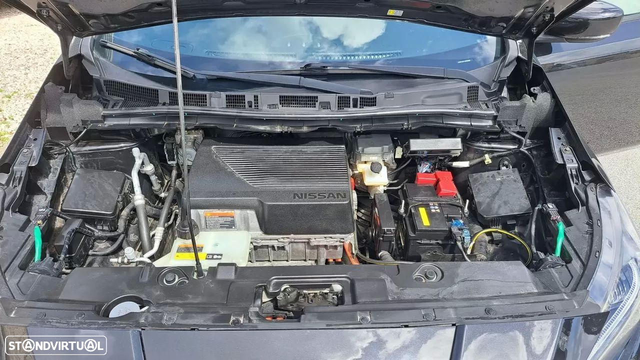 Nissan Leaf N-Connecta - 44