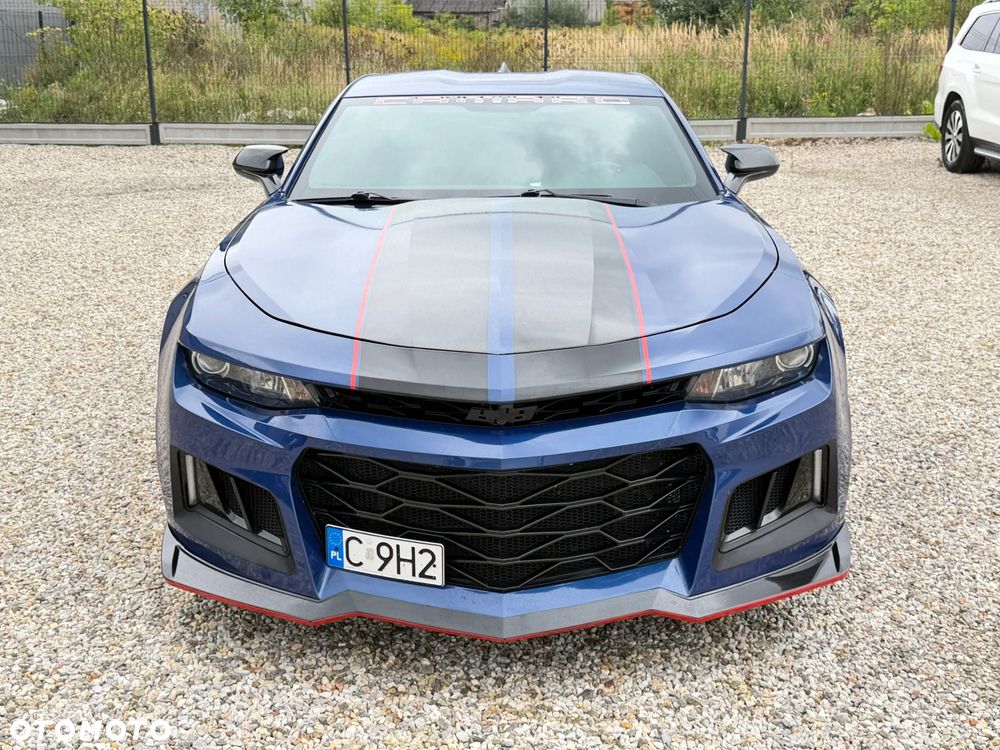 Chevrolet Camaro 2.0 - 12