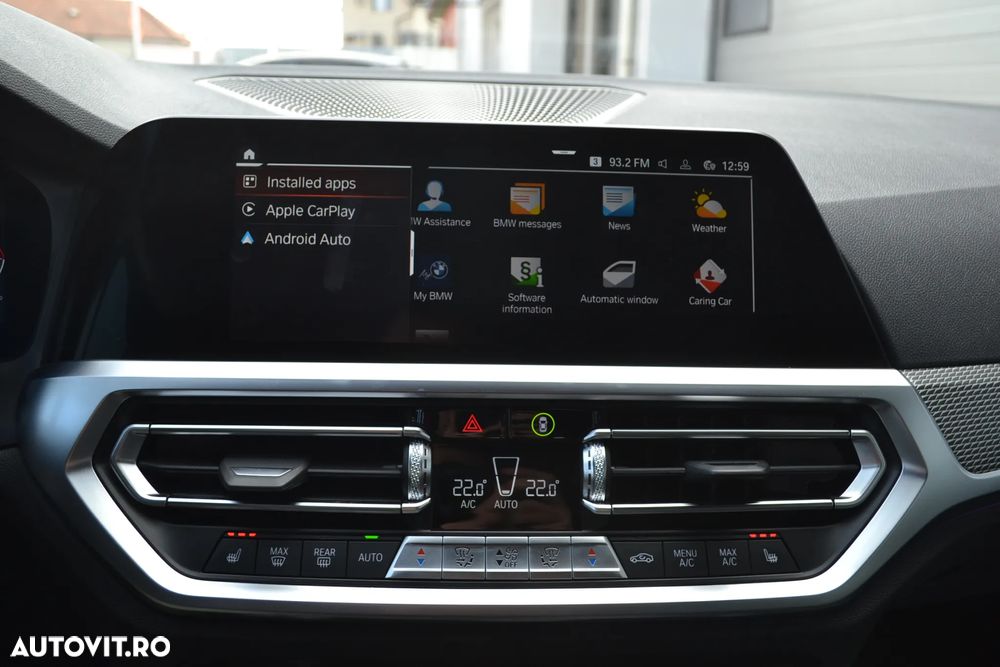 BMW Seria 4 430i xDrive AT - 20