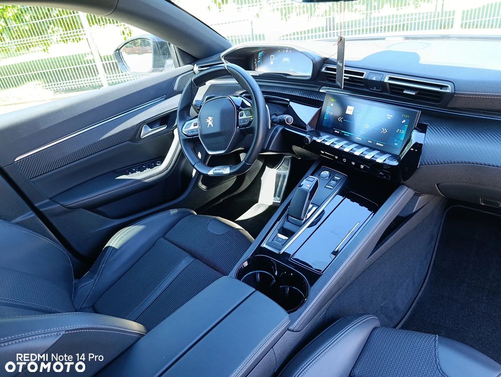 Peugeot 508 225 e-EAT8 GT Pack - 30