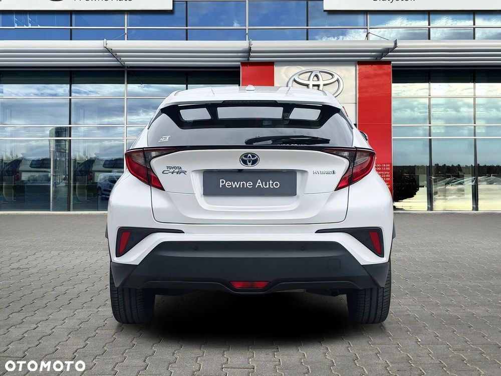Toyota C-HR 1.8 Hybrid Style - 5
