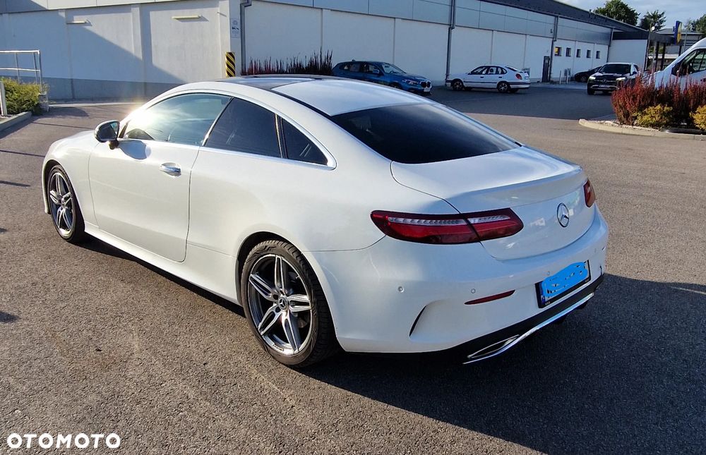 Mercedes-Benz Klasa E - 5