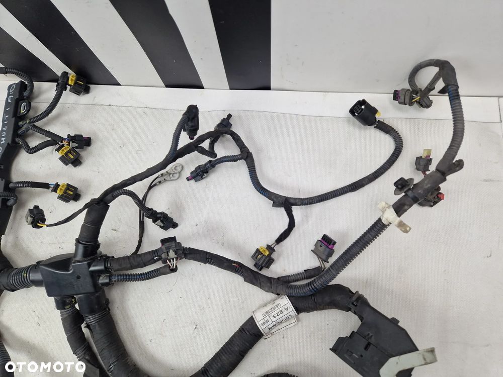 Wiązka instalacja silnika Fiat Tipo II 500X Jeep Renegade 1.0 MultiAir - 5