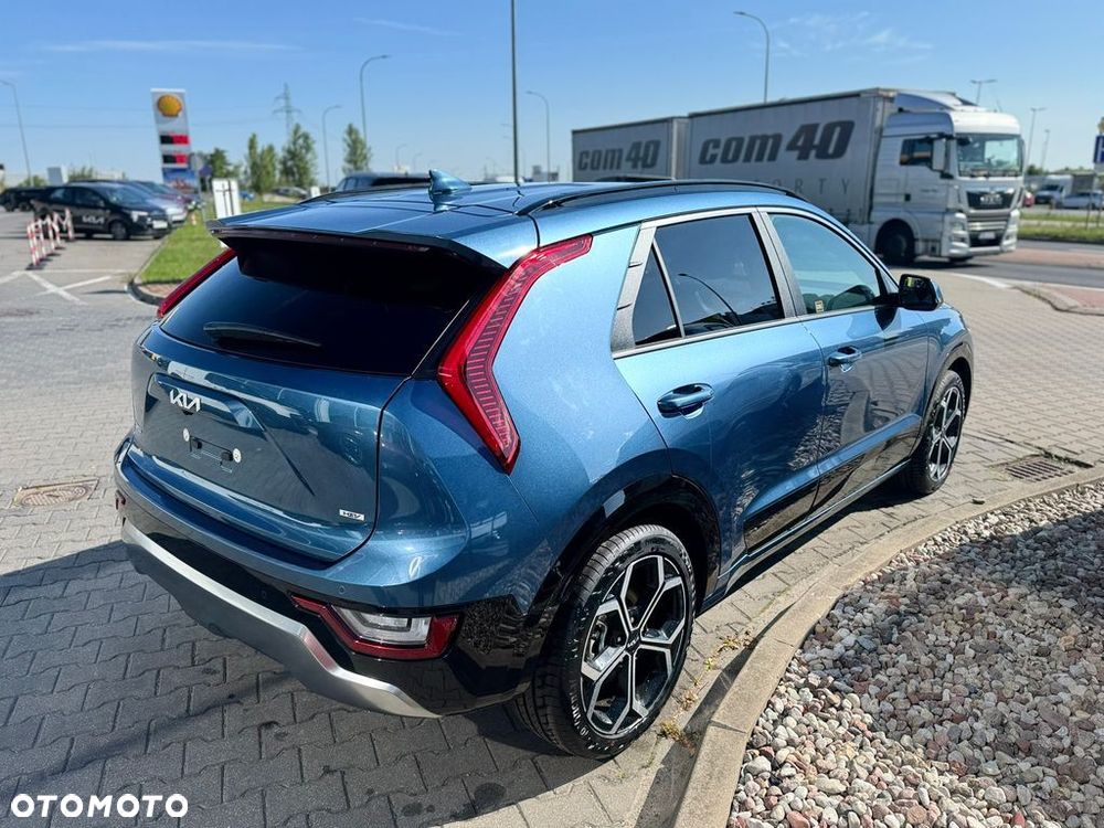Kia Niro 1.6 GDI Hybrid Business Line - 6