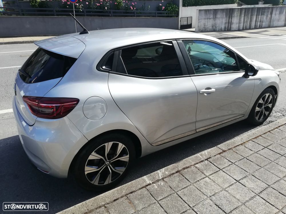 Renault Clio 1.0 TCe Evolution Bi-Fuel - 3