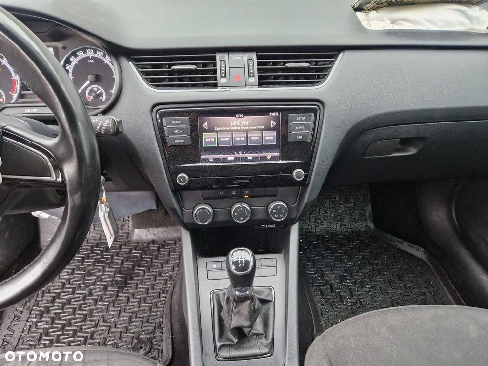 Skoda Octavia 1.6 TDI Active - 16