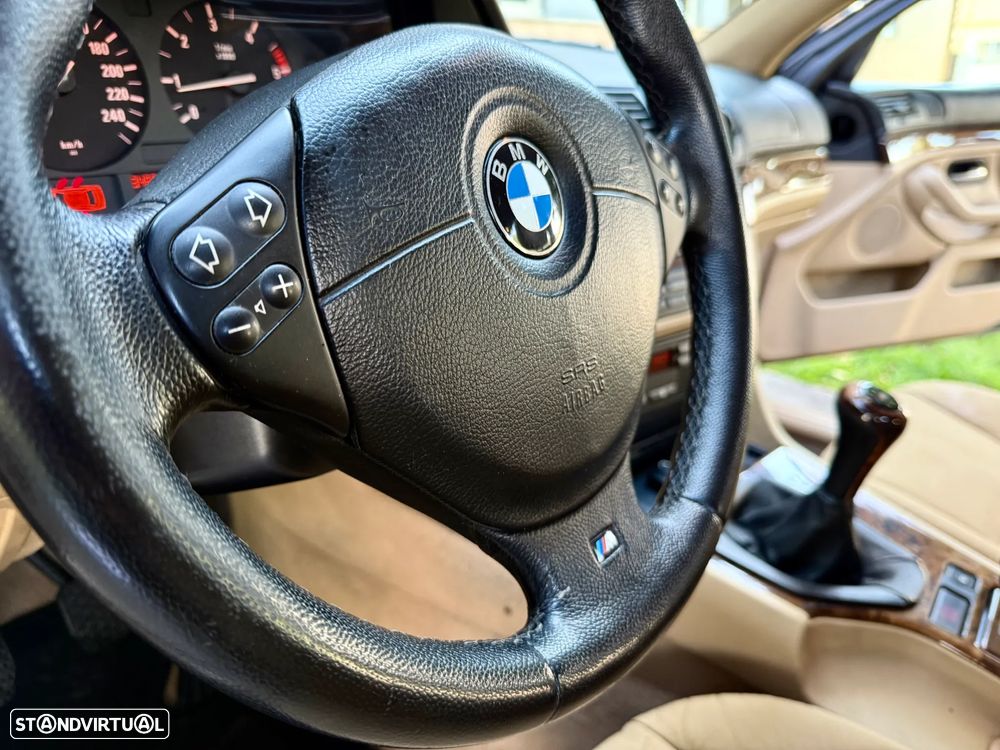 BMW 520 d Touring - 19