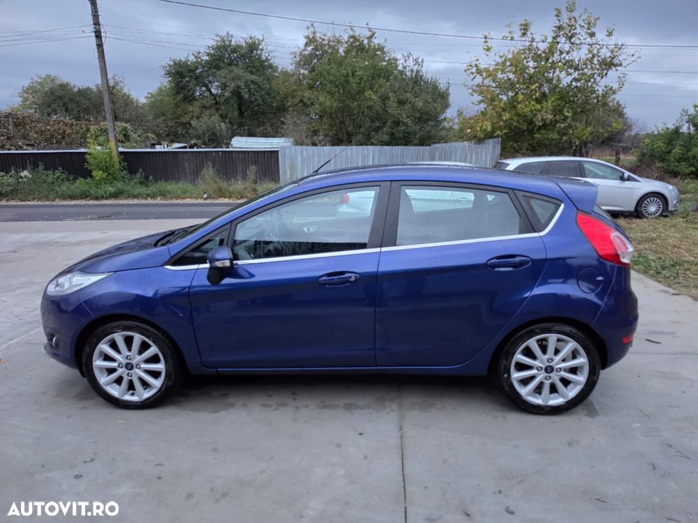 Ford Fiesta 1.0 Start Stop Titanium - 3