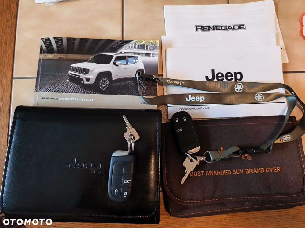 Jeep Renegade 1.3 GSE T4 Turbo Limited FWD S&S - 25