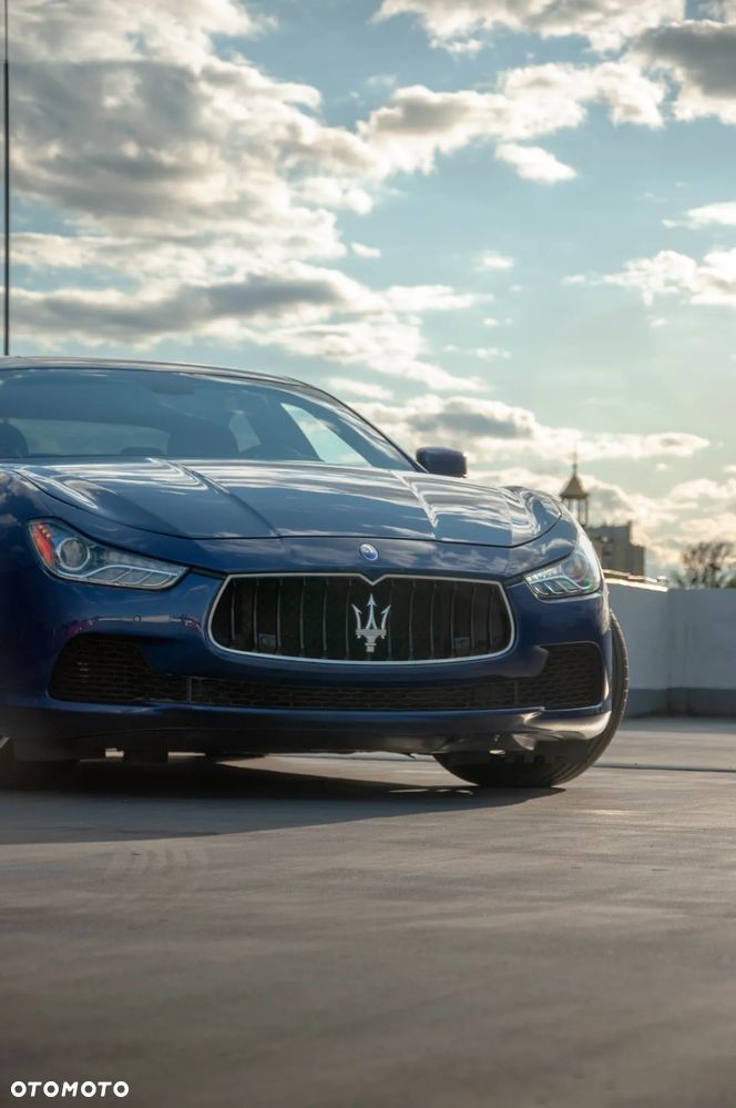 Maserati Ghibli Automatik S Q4 - 13