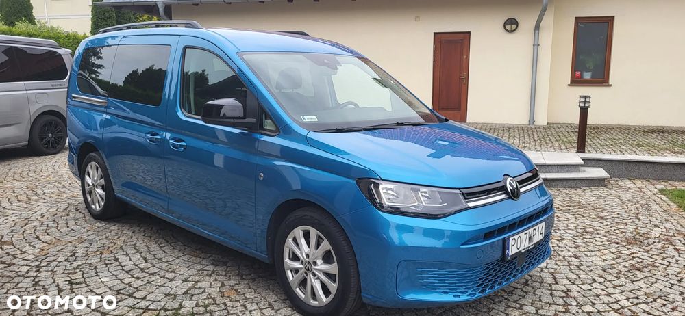 Volkswagen Caddy Maxi 2.0 TDI Life DSG - 9