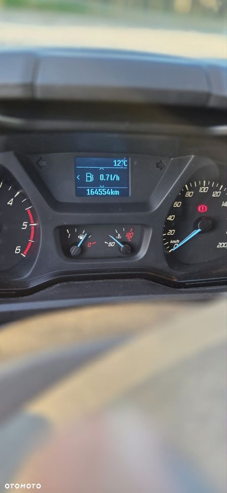 Ford Transit Custom - 5