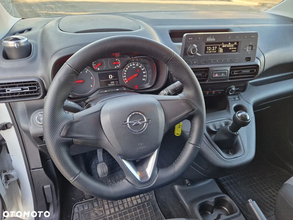 Opel Combo - 17