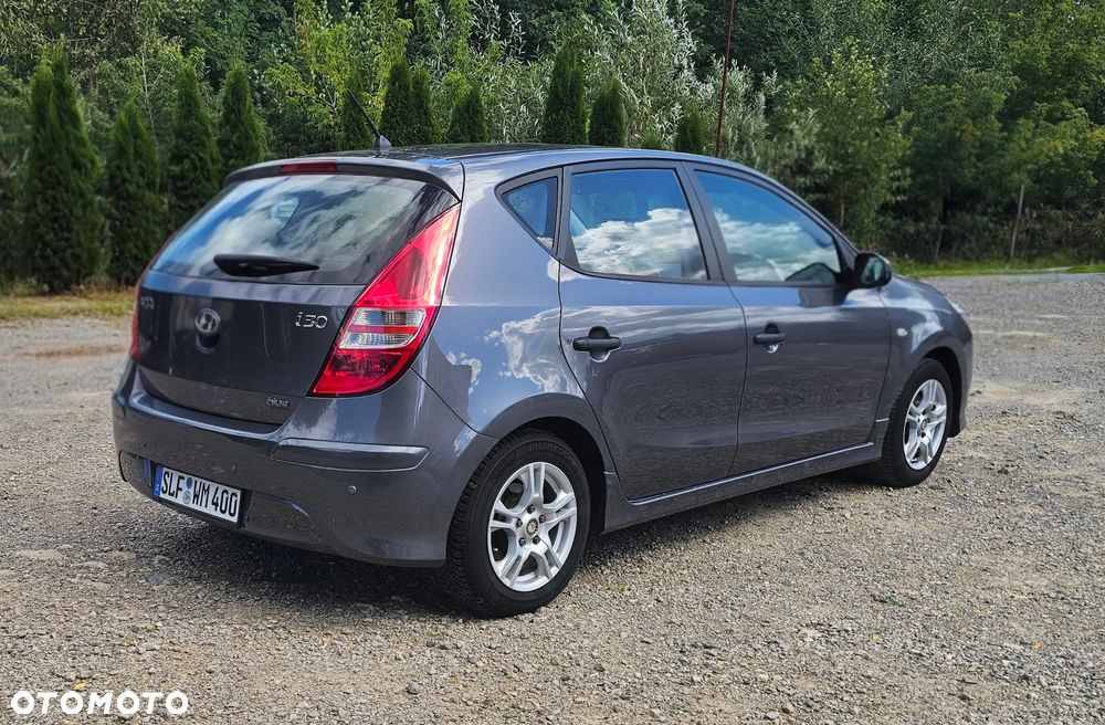 Hyundai i30 1.4 Comfort World Cup - 4