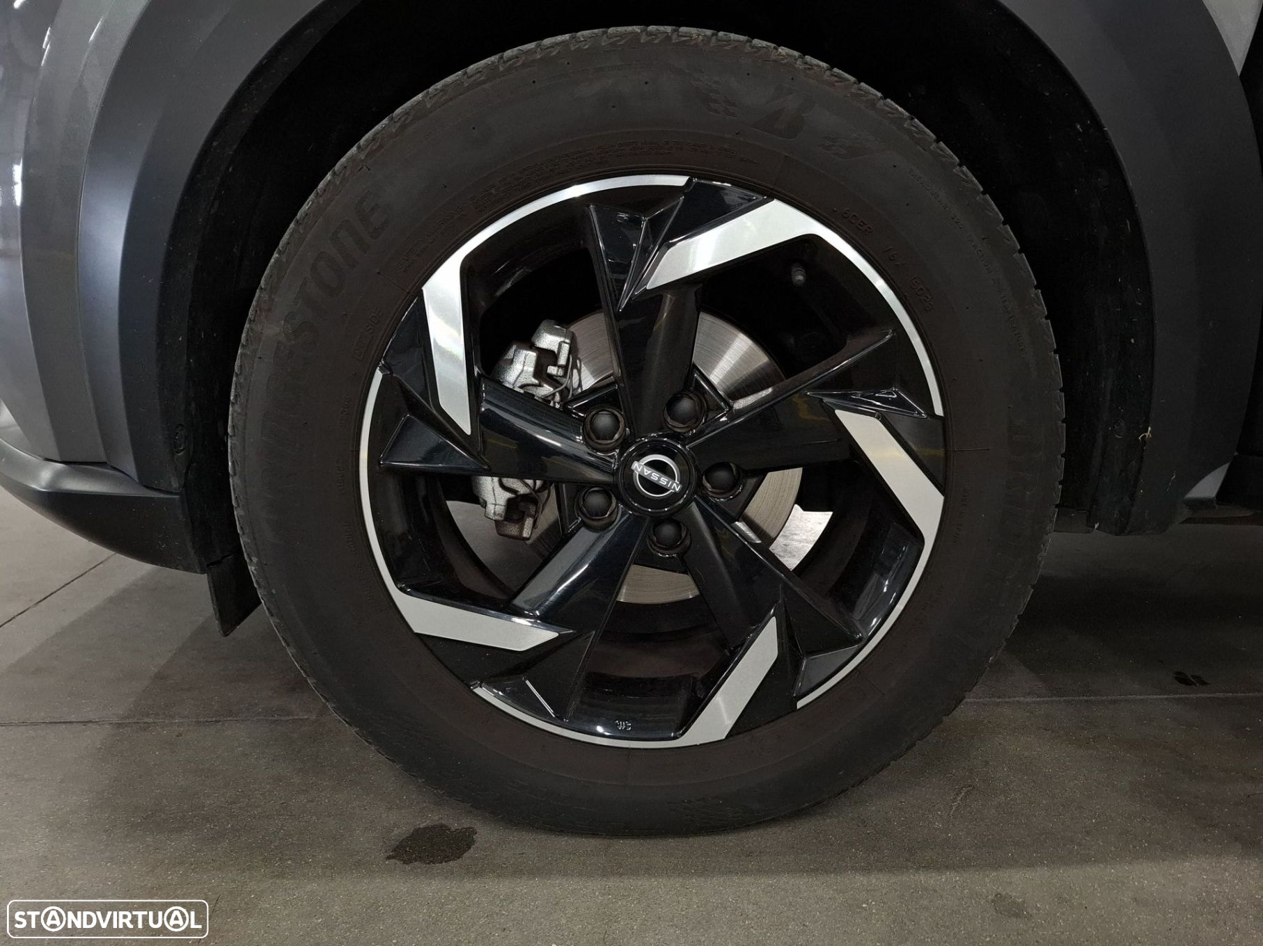 Nissan Juke 1.0 DIG-T N-Connecta - 23