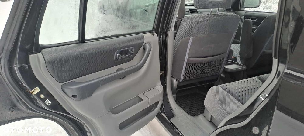 Honda CR-V 2.0 L 4WD - 8