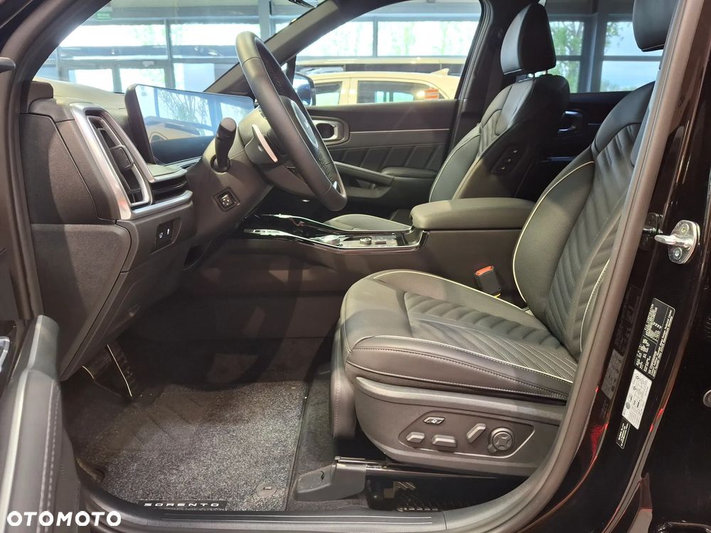 Kia Sorento 2.2 CRDi Prestige Line 4WD DCT 7os - 6
