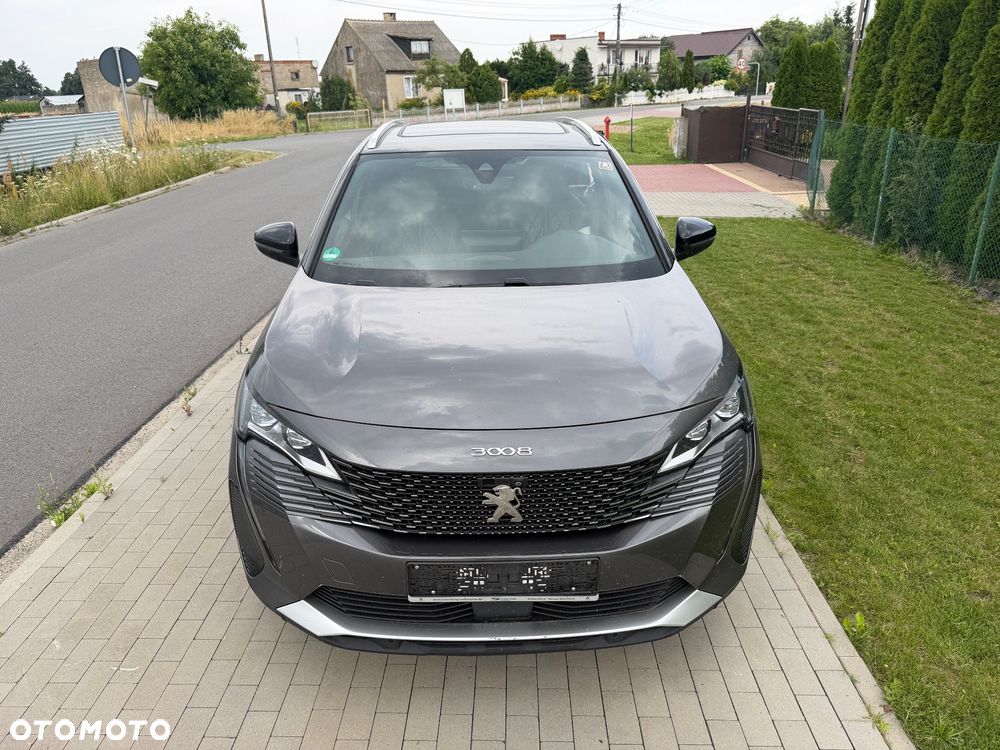 Peugeot 3008 - 5