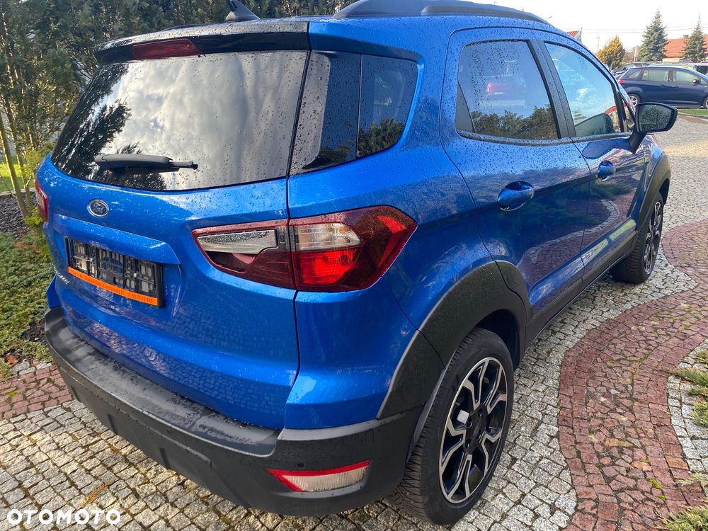 Ford EcoSport 1.0 EcoBoost GPF Titanium ASS - 11