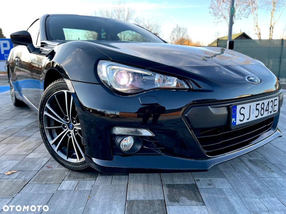 Subaru BRZ - 36