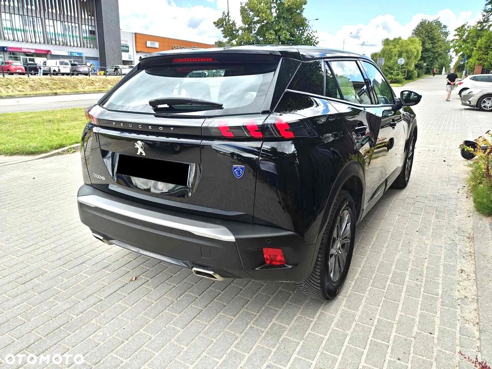 Peugeot 2008 1.2 PureTech Active Pack S&S EAT8 - 5