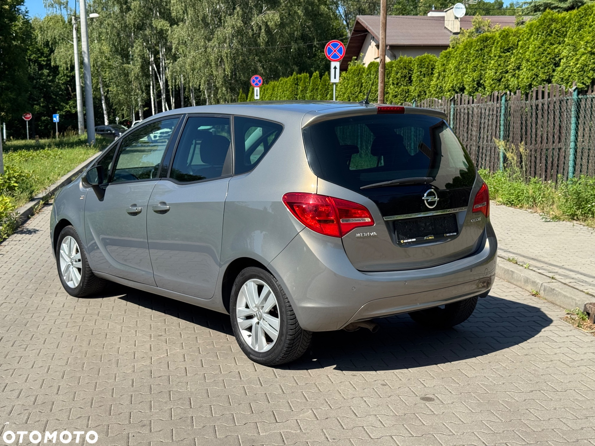 Opel Meriva 1.4 T Cosmo S&S - 5