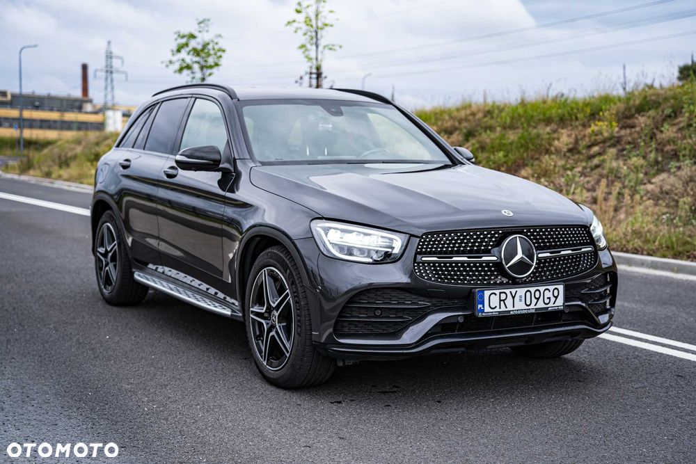 Mercedes-Benz GLC - 4