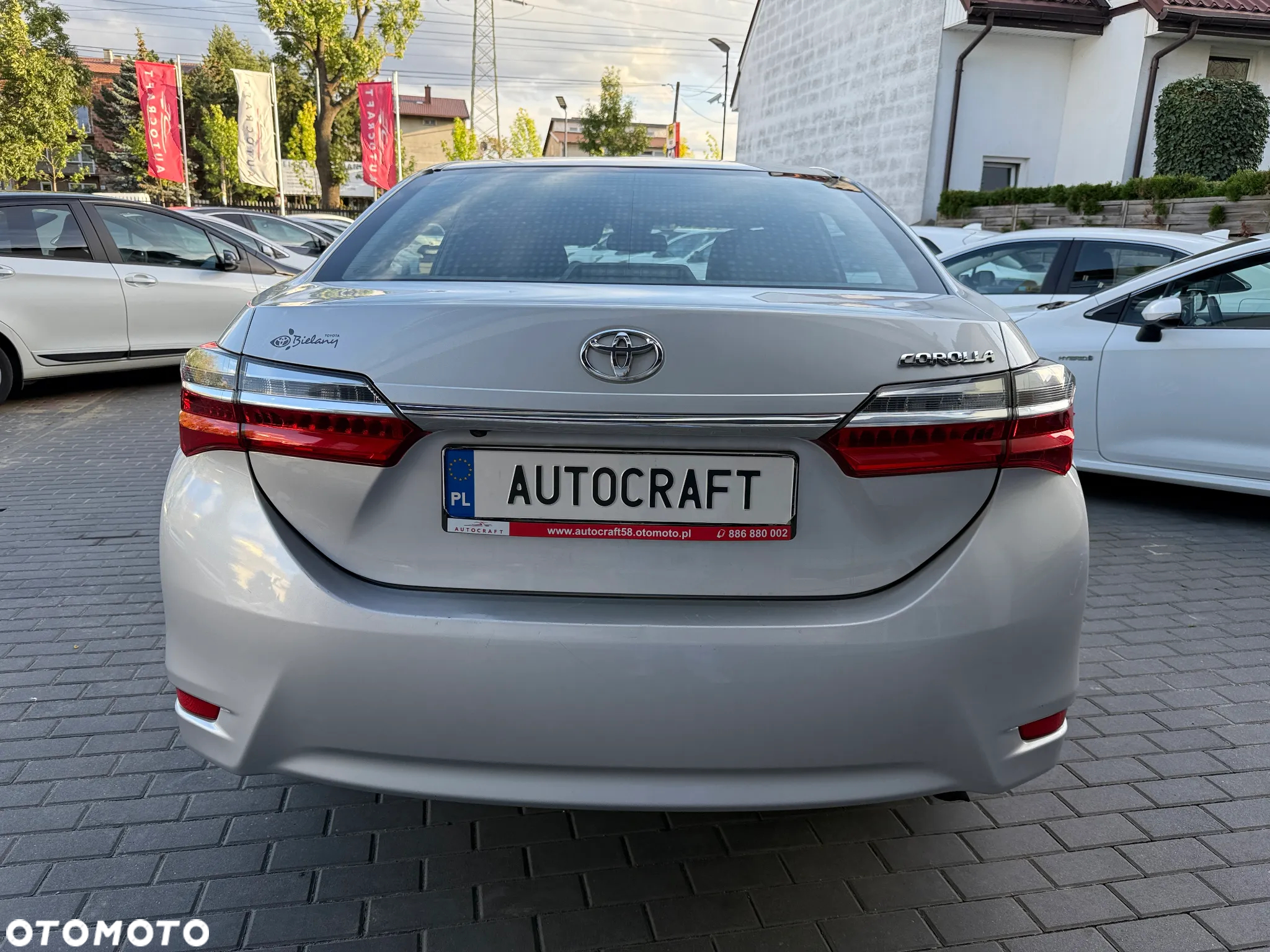 Toyota Corolla 1.6 Classic Plus - 24