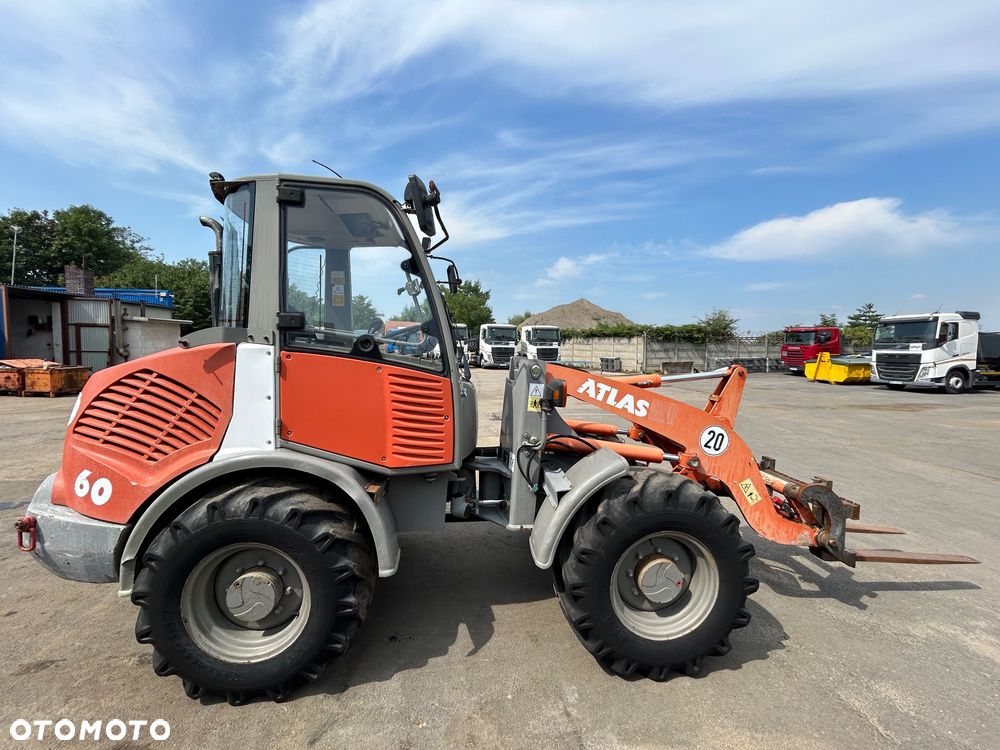 Atlas A60 - 8