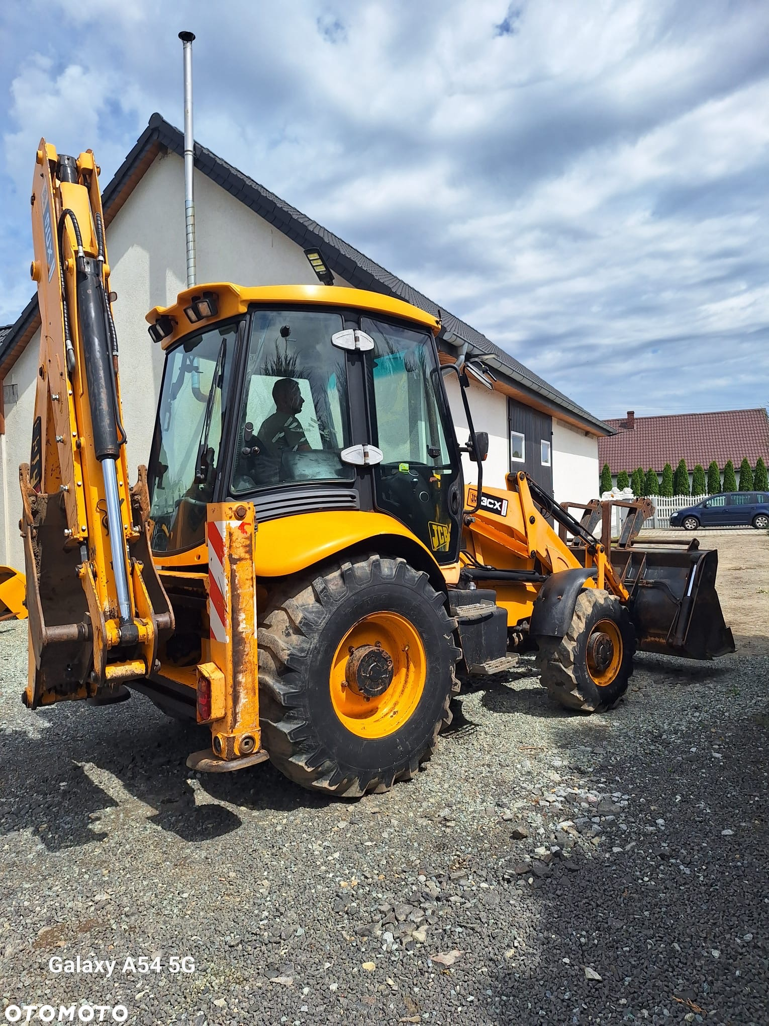 JCB 3CX - 3