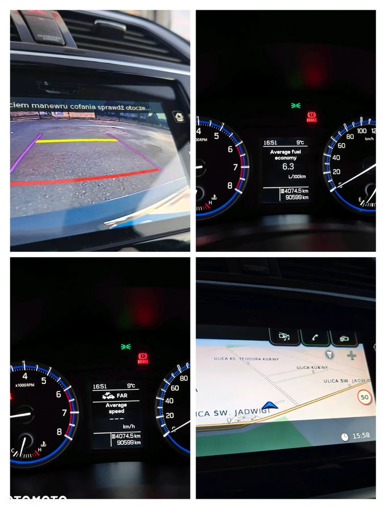 Suzuki SX4 S-Cross 1.4 Boosterjet Allgrip Comfort+ - 39