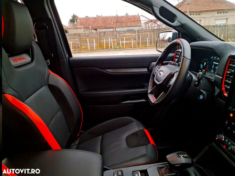Ford Raptor - 27