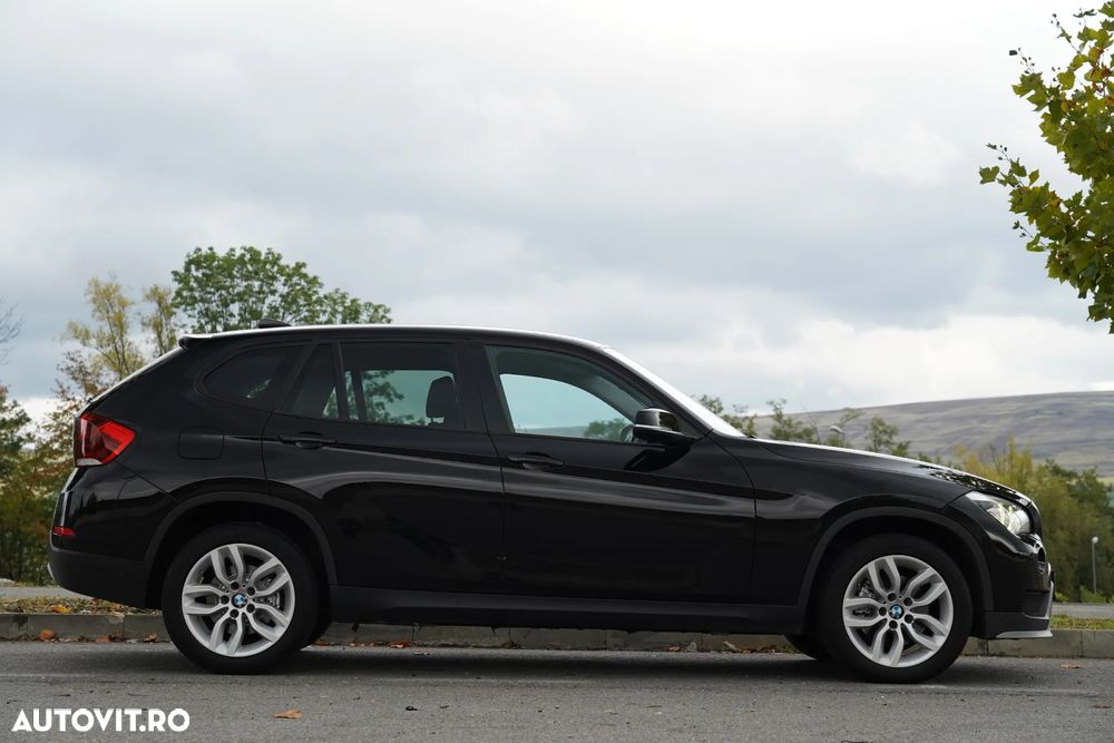BMW X3 sDrive18d Aut. - 21
