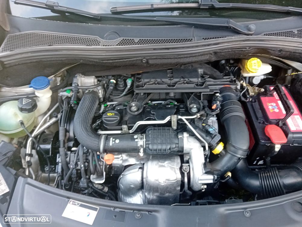 Peugeot 208 1.4 HDi Active - 21