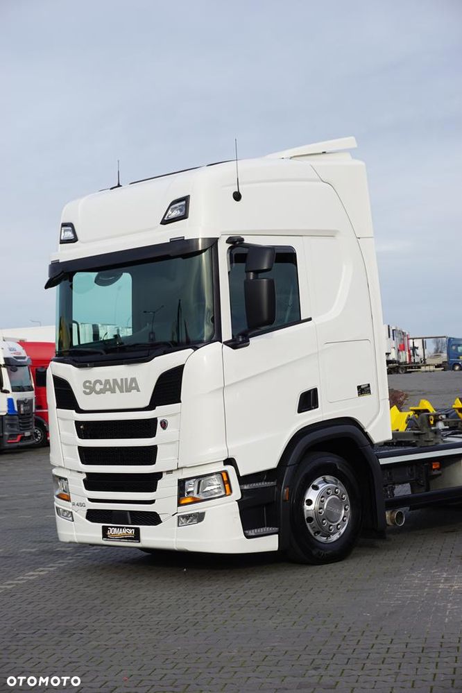 Scania R 450 / ACC / E 6 / RETARDER / BDF / 7,15 M , 7,45 M - 21